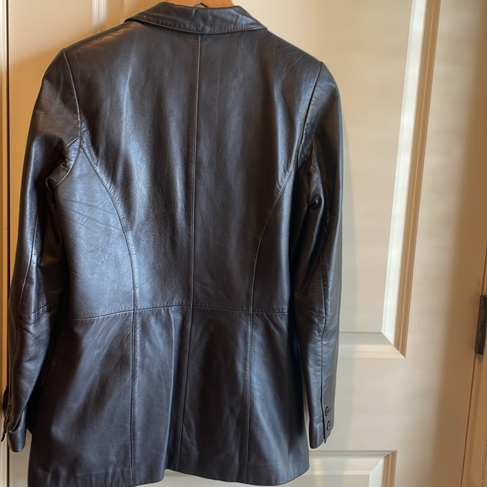 100% Leather Jackets - image 2